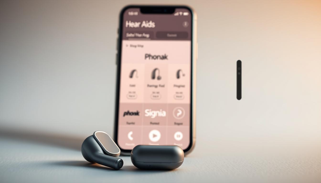 app para audífonos